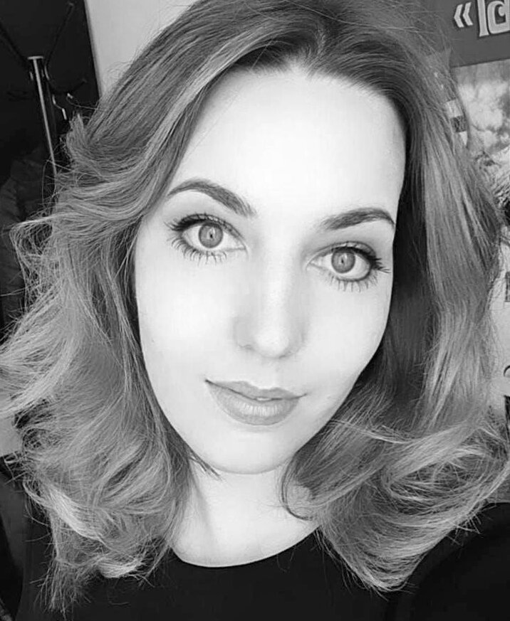 Александра. Фото из личного архива