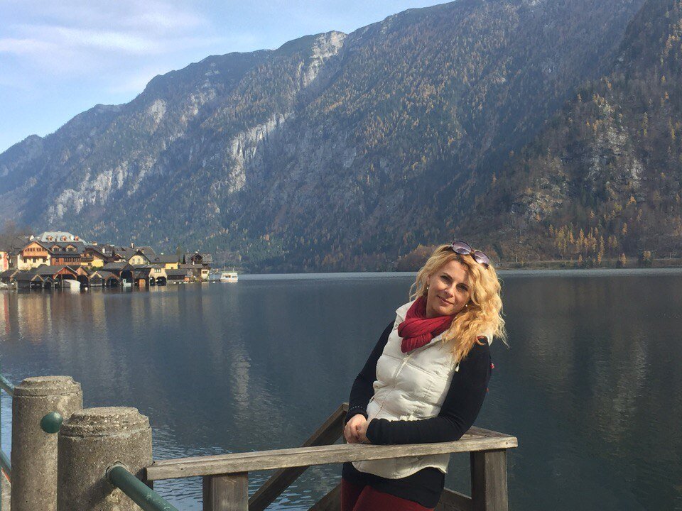 Хальштадт, Австрия. Сказочное место...