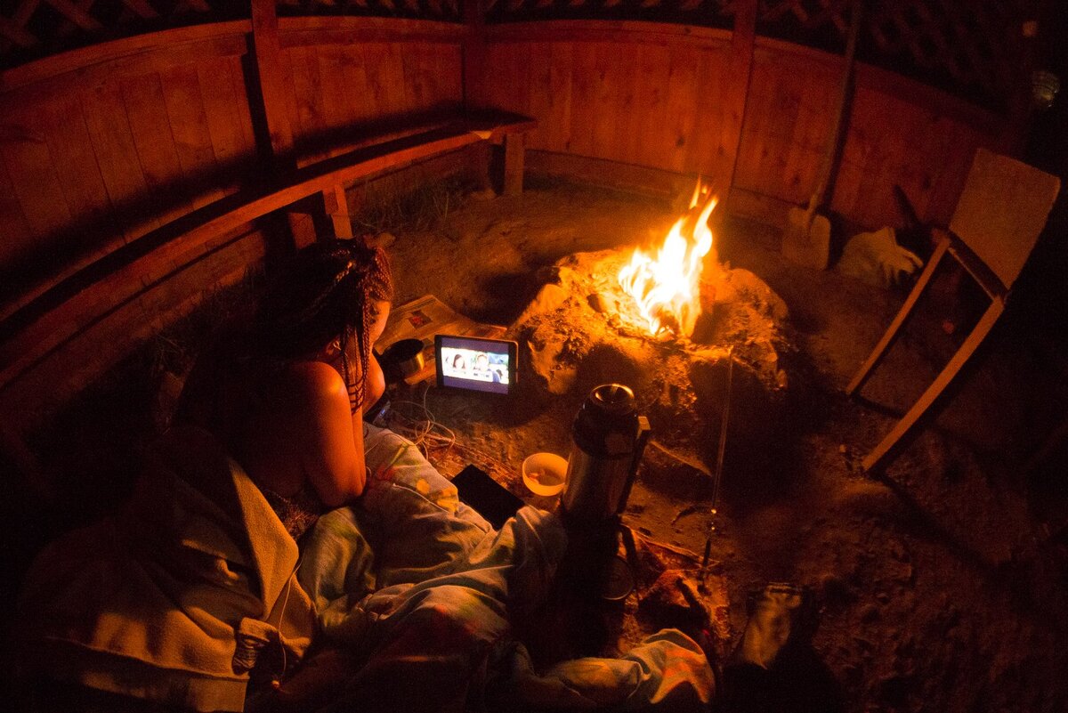 фото с той самой алтайской поездки, воспоминания о которой будят во мне нужные для сцены эмоции