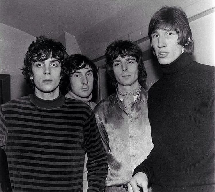 Группа Pink Floyd