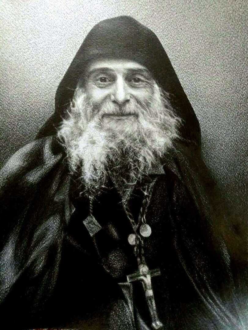 Преподобный Гавриил (Ургебадзе)