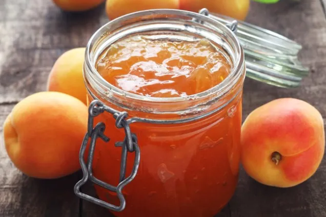 Повидло из персиков 