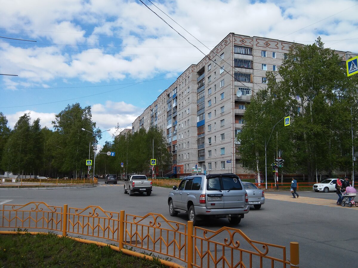 Северный городок томск