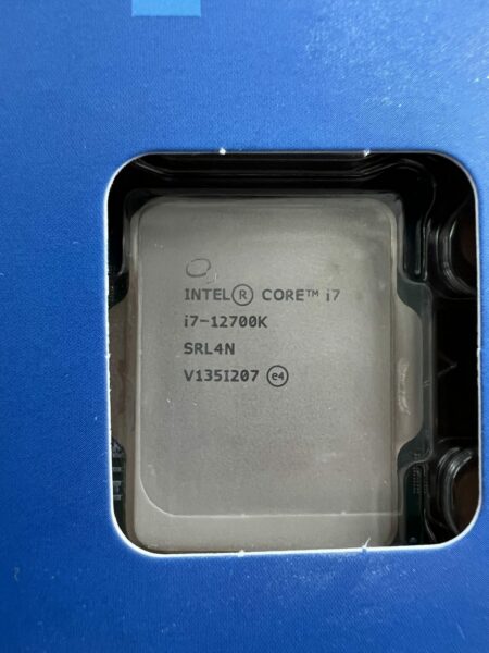 Как я купил бракованный Intel Core i7-12700K и попробовал собрать компьютер2
