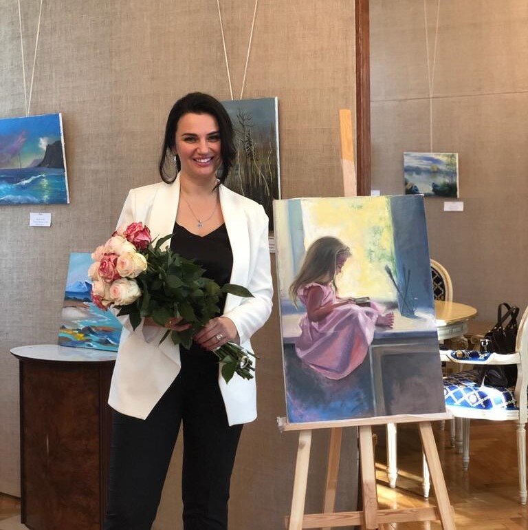 Фото: Марина Калини-Птицына; из архива Марины Калини-Птицыной