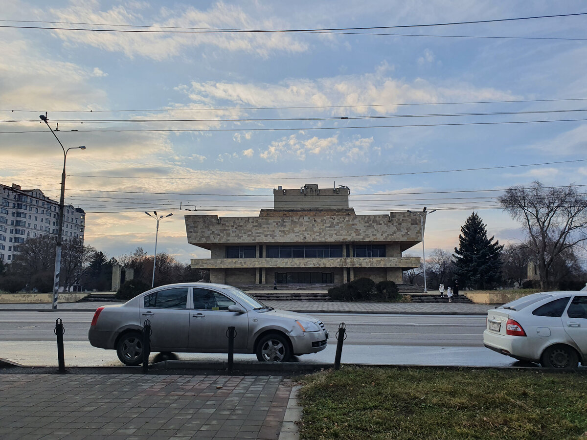 Город Черкесск – столица Карачаево-Черкессии | Meeuw | Дзен