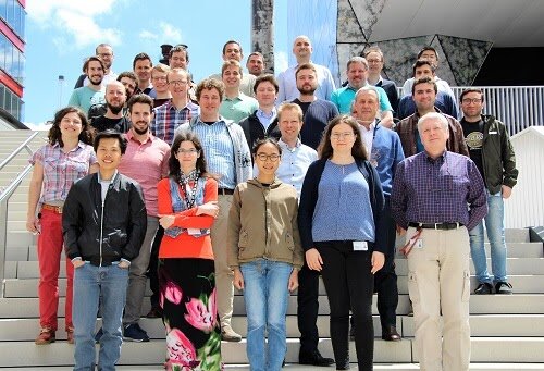  Кафедра математики Люксембургского университета