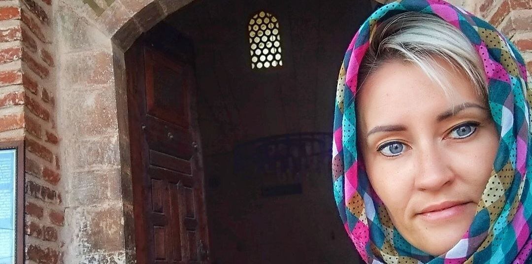 Автор блога Ольга Лэнд