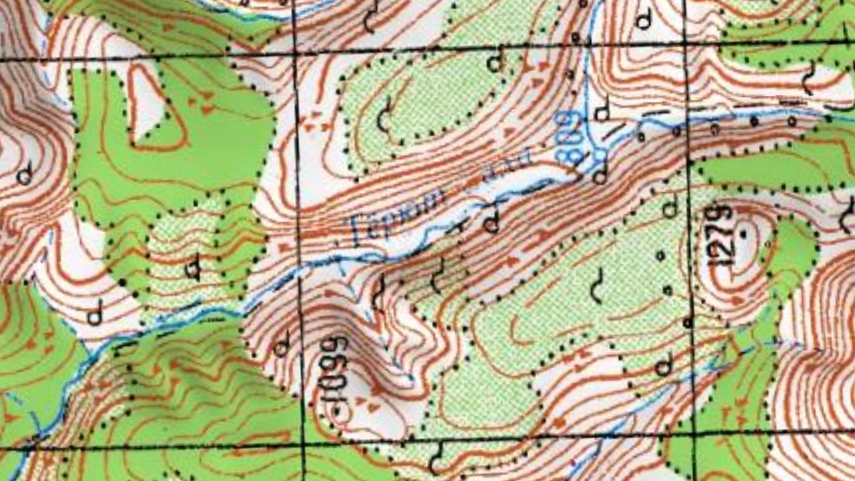 Путем не хитрой математики мы можем высчитать сколько золота осталось лежать на старых полигонах. 