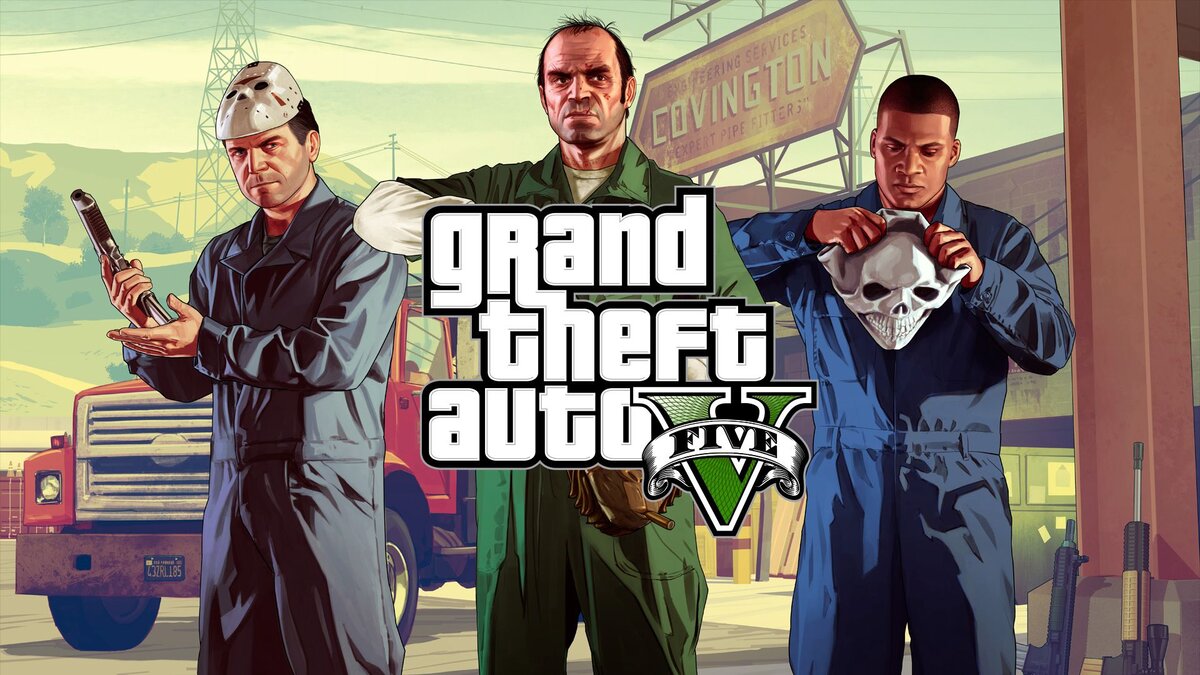 Эволюция серии игр Grand Theft Auto | Все о мире пк, игр и майнинга | Дзен