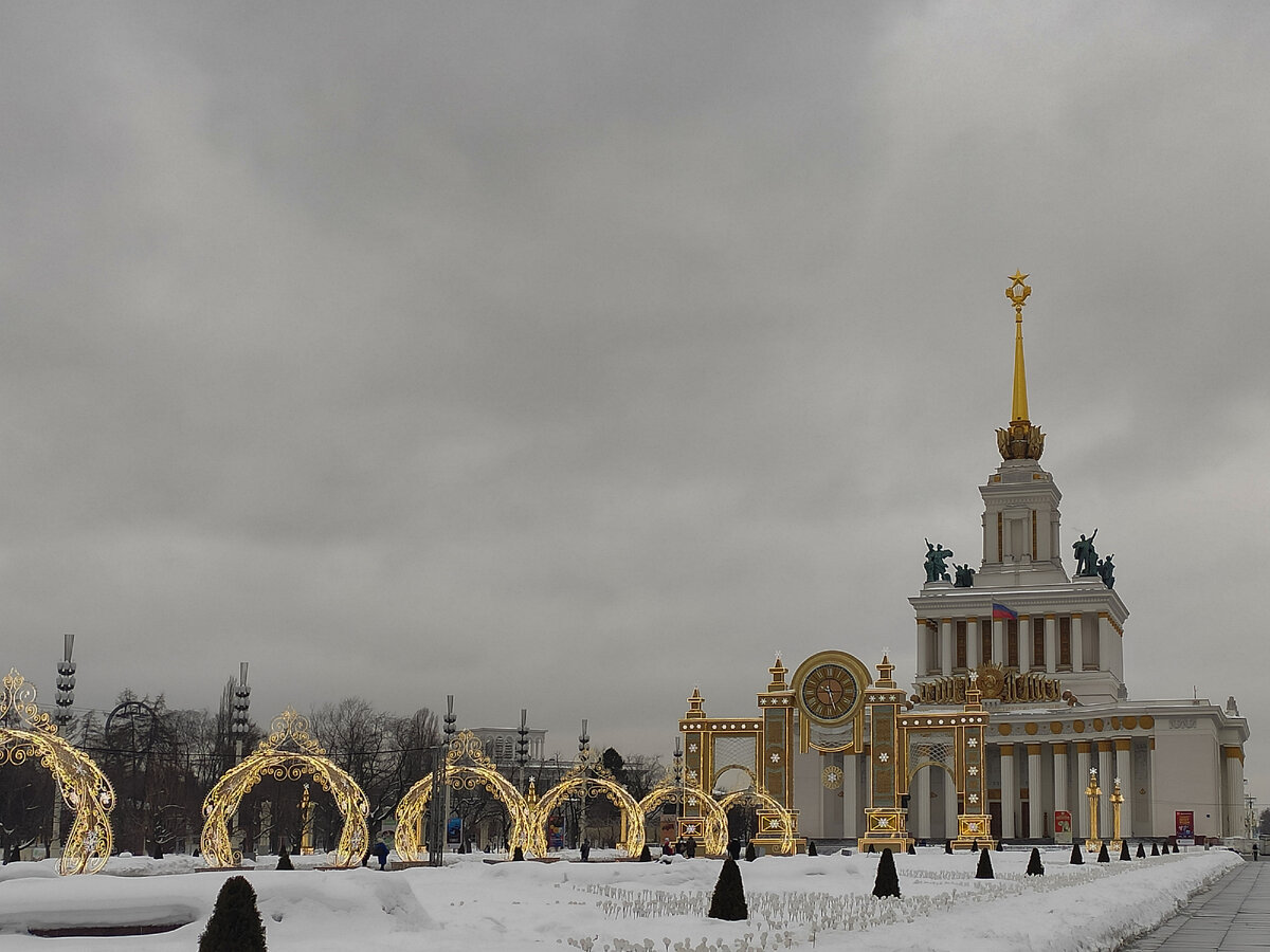 Московские прогулки. ВДНХ. Что здесь сейчас интересного? | Обо всем с  