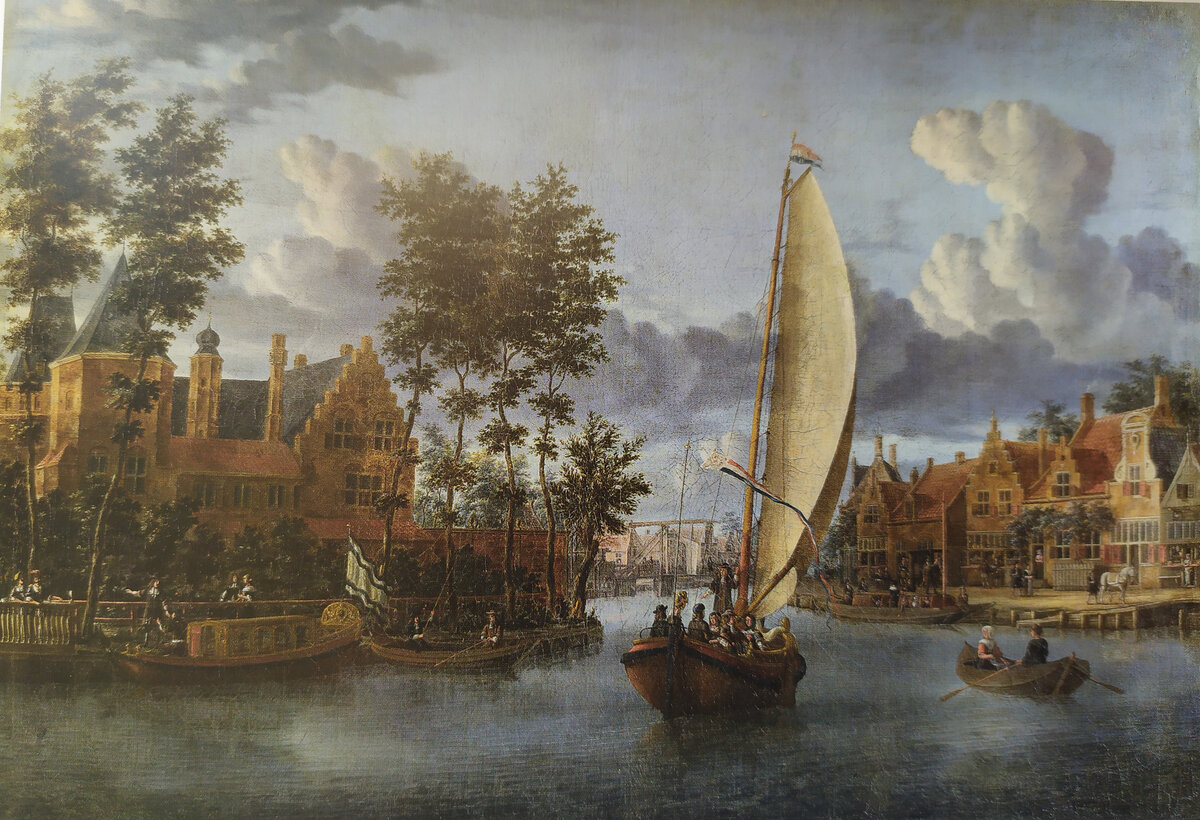 Фото из книги: Образ и смысл. Голландская живопись XVII века из музеев и частных собраний России. Издательство «Лингва-Ф»