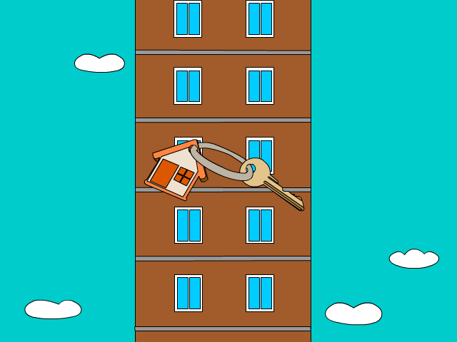 Падение цен на недвижимость