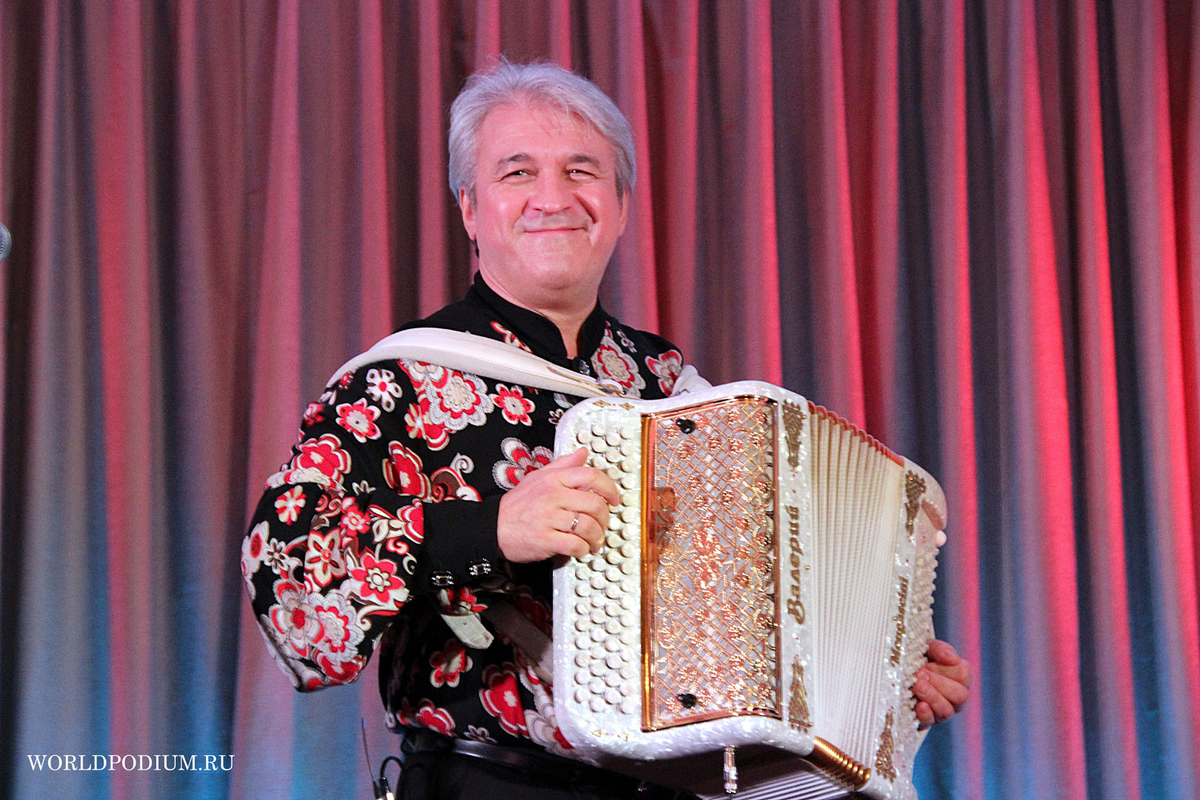 Валерий Сёмин. Фото из открытого источника. 