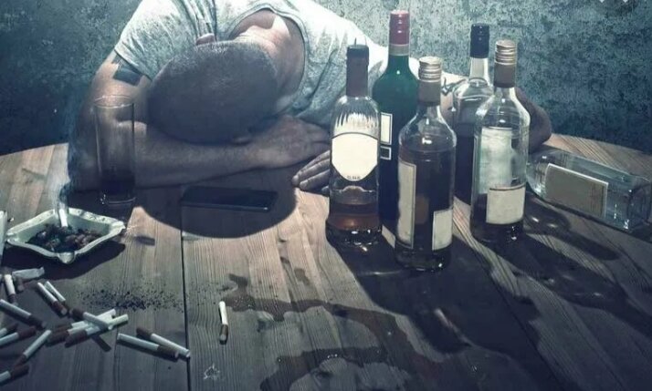 Выходим из запоя дома,самостоятельно 