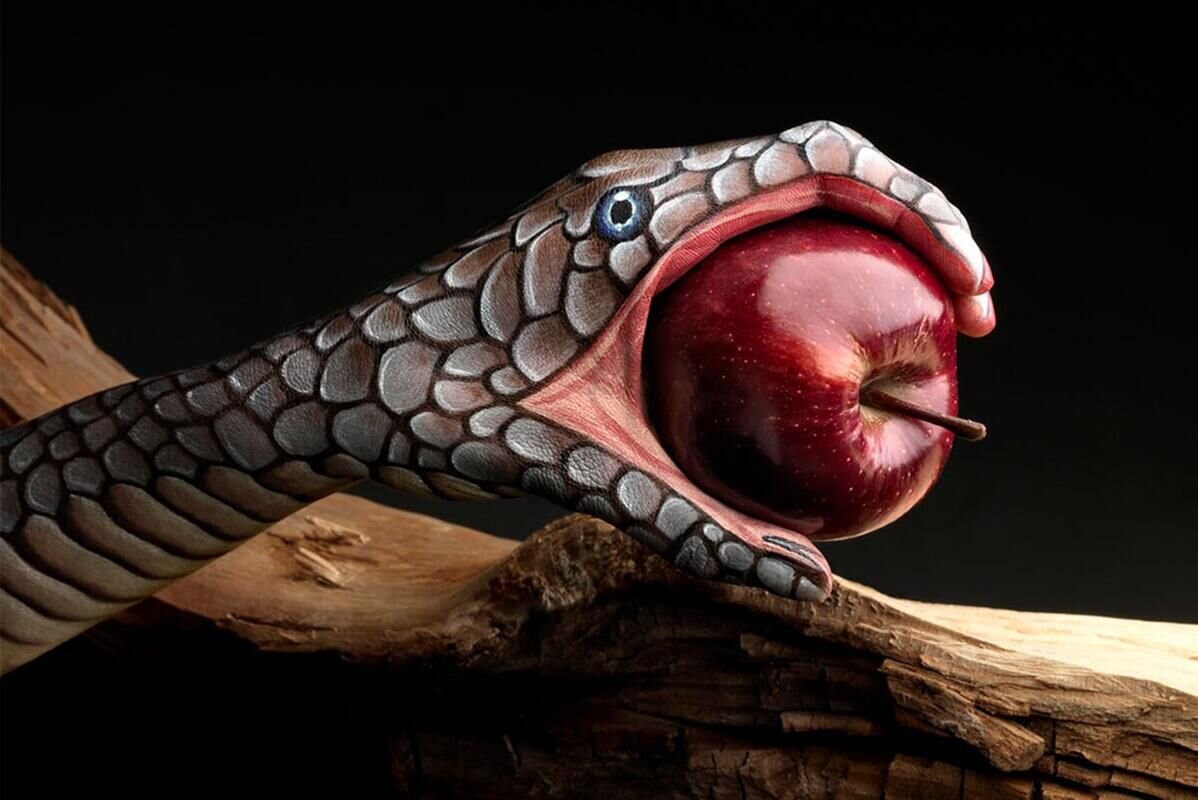 В Библии очень много говорится о нашем времени.-3