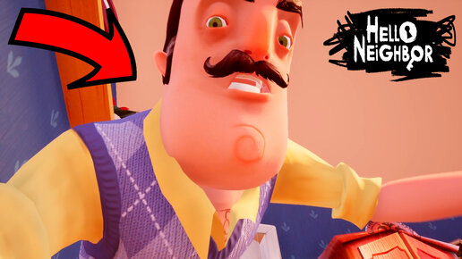 ШОУ ПРИВЕТ СОСЕД!АЛЬФА 2 ВЕРНУЛАСЬ!ИГРА HELLO NEIGHBOR MOD KIT ПРОХОЖДЕНИЕ МОД ALPHA 2 REMAKE!FUNNY!