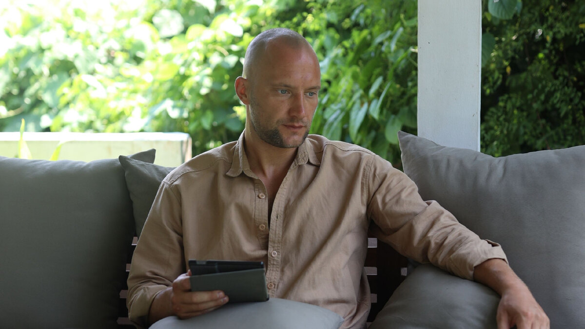 Клинический психолог Антон Антонов