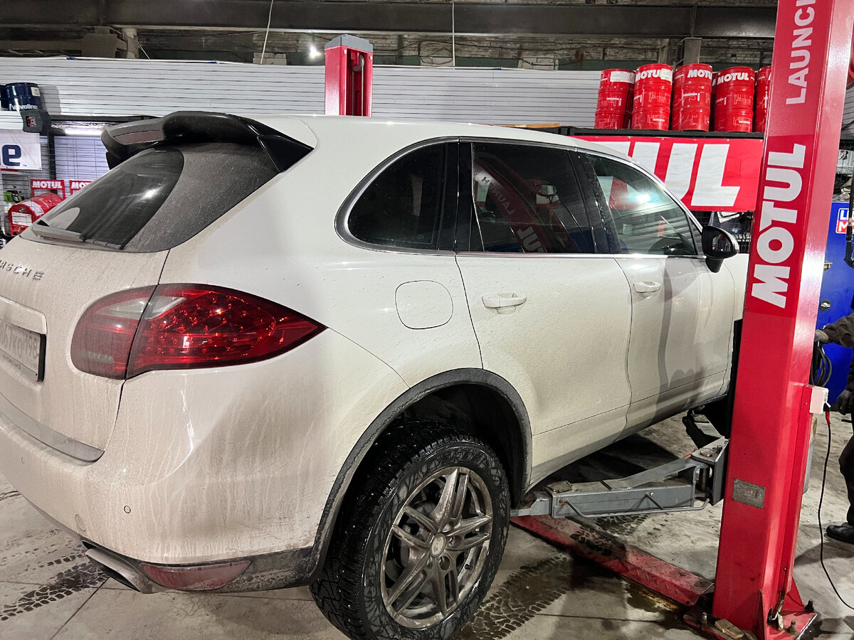 Полная аппаратная замена масла в АКПП Porsche Cayenne 958 Aisin 0c8 Tr80sd  | Замена масла в АКПП, Вариаторе CVT, Роботе DSG Motul Team | Дзен