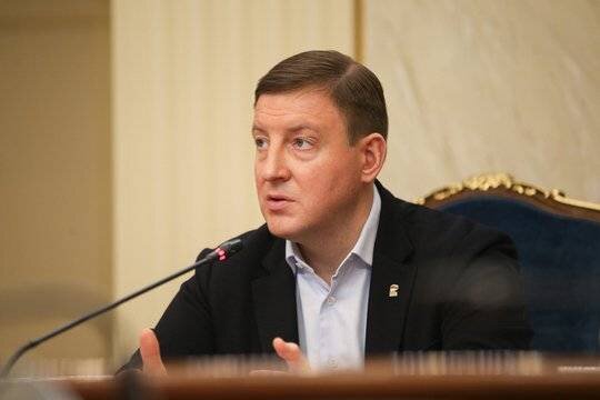   Андрей Турчак заявил, что Россия пришла в Херсонскую область навсегда