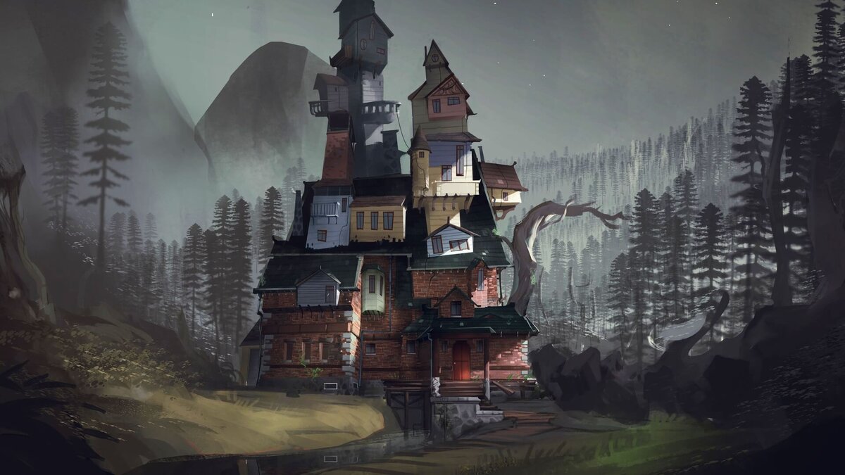 What Remains of Edith Finch. | GameRoom | Дзен