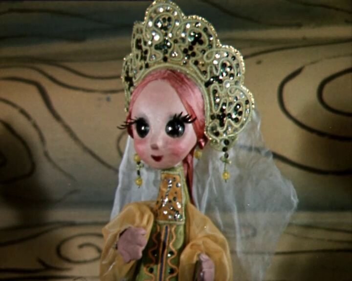 Кадр из фильма "Царевна-лягушка" взят для иллюстрации из Яндекс Картинки.