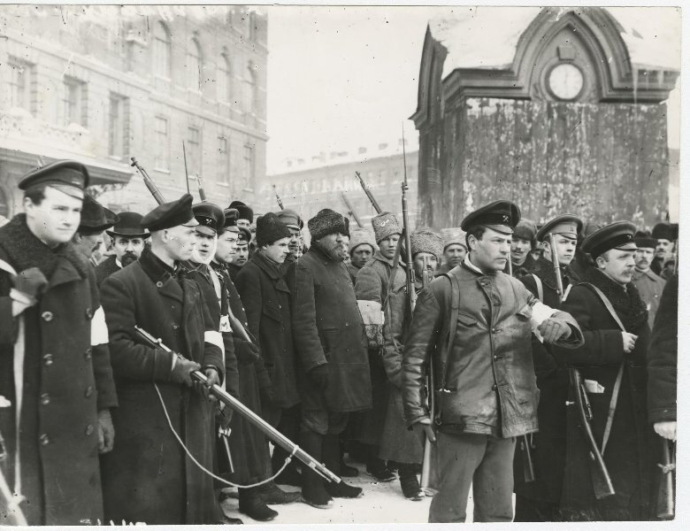 Милиция Временного правительства 