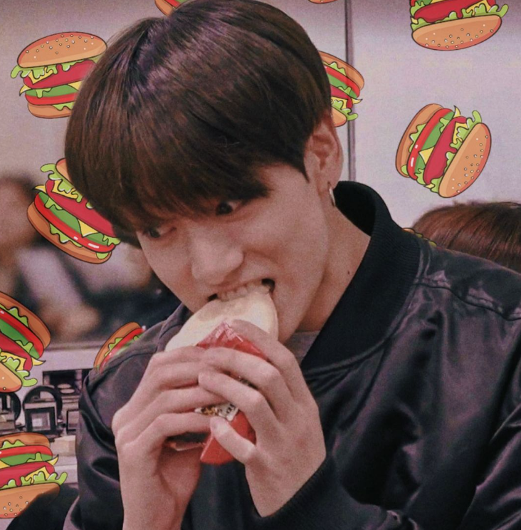 Чонгук из BTS