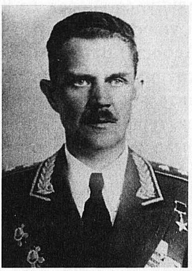 Олешев Николай Николаевич 1903-1970.