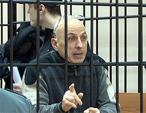 Криминальный авторитет Юрий Козлов