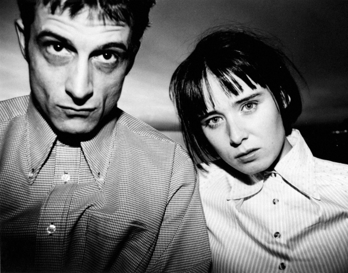 Moloko: Mark Brydon & Róisín Murphy
