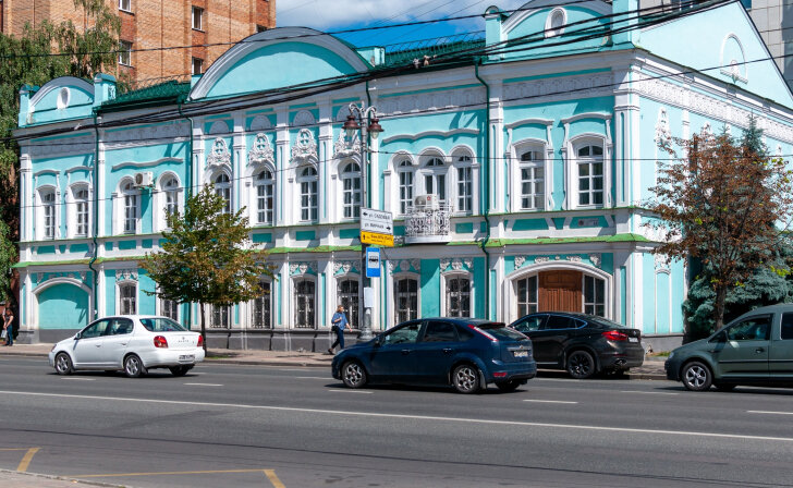    В Курске в реестр объектов культурного наследия народов РФ включили 2 здания