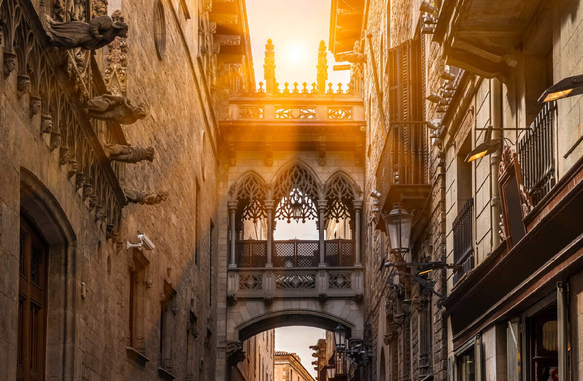 Que hacer en el barrio gotico de barcelona