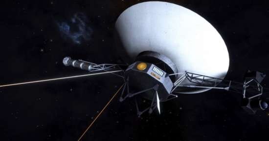 зонд Вояджер-2