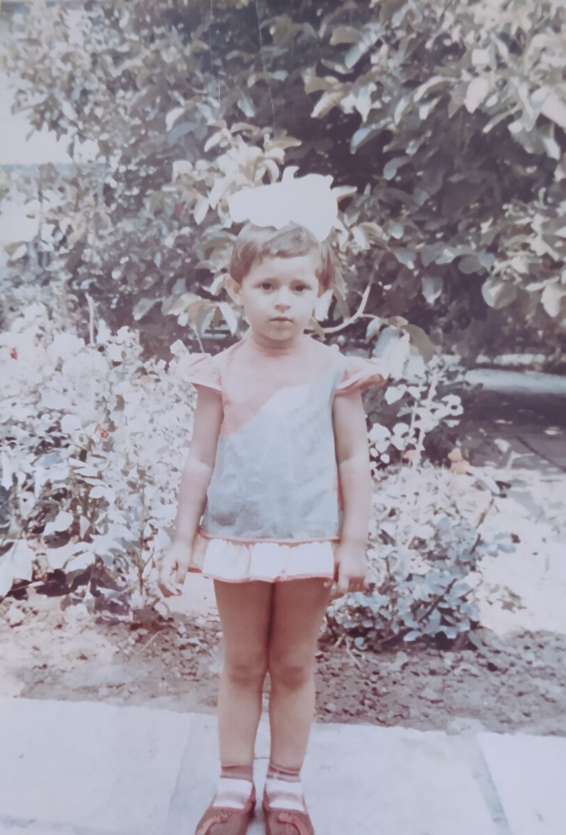 Это я . 3 года республика Крым , с. Майское , Джанкойский район . 