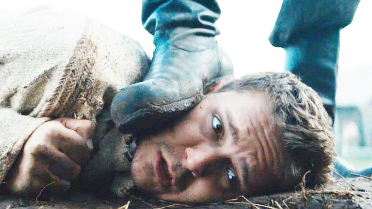 Милош Бикович в фильме «Холоп»