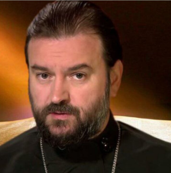 Протоиерей Андрей Ткачев. 