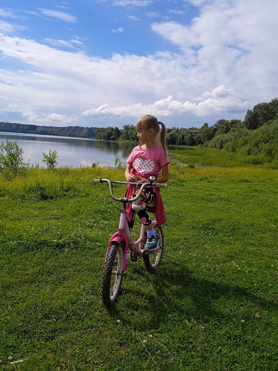 Старшая дочь Света