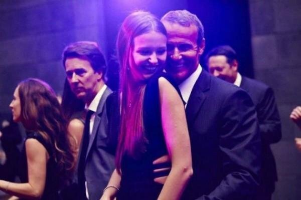 Кристина Романова и Владислав Доронин.