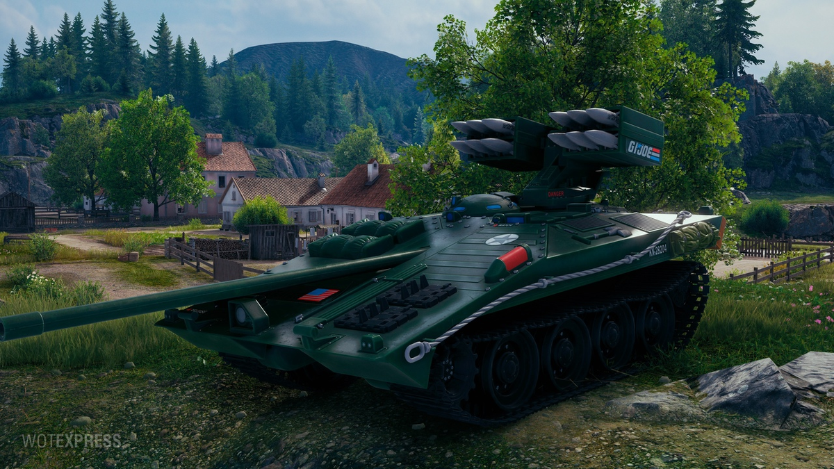 Wargaming & WoTExpress