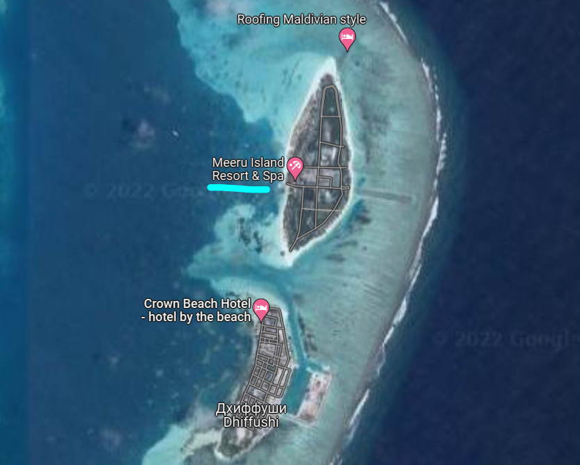 Meeru Island 4* - достойный бюджетный резорт на Мальдивах