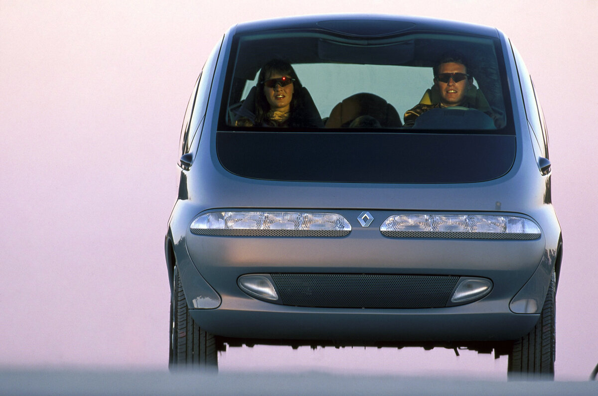 Renault Scenic Concept (1991)