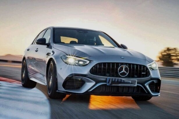Mercedes-AMG C63