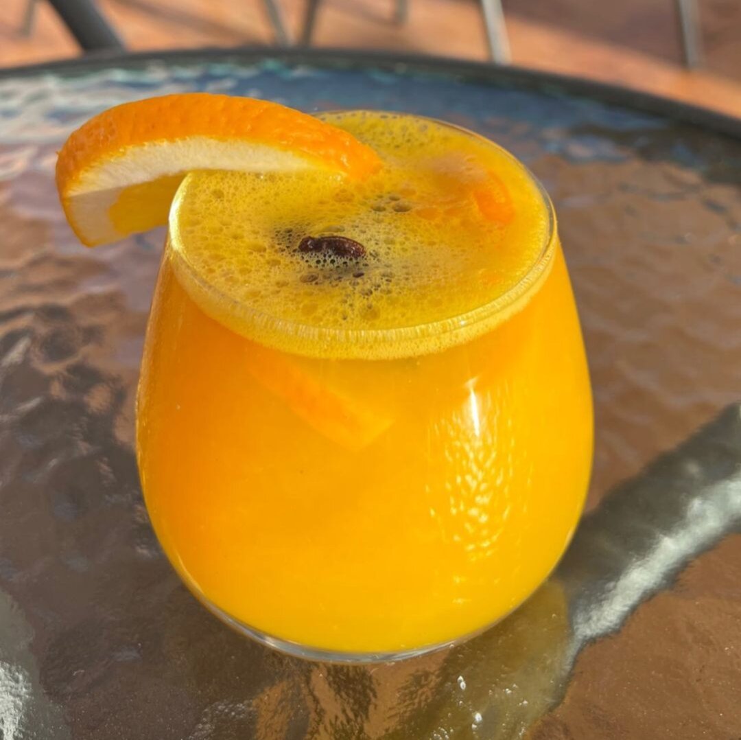 Чай Пряная маракуйя 