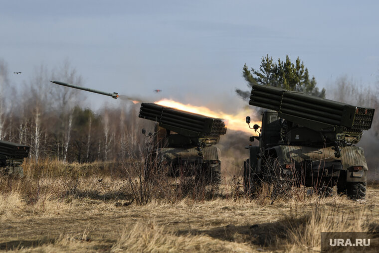    Российские военные успешно отбивают атаки ВСУ