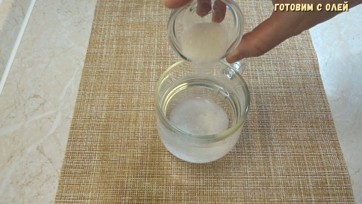 Фото автора канала "Готовим с Олей"