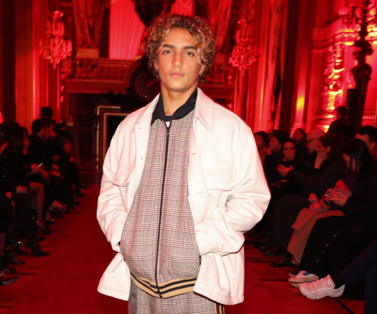     Посмотрите, как сын Мэттью Макконахи Леви похож на отца — сходство почти стопроцентное