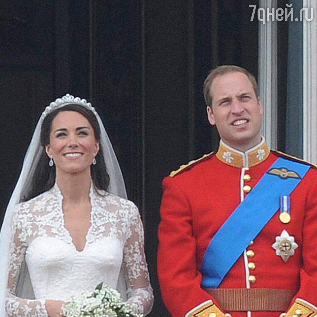    Кейт Миддлтон и принц Уильям LEGION-MEDIA