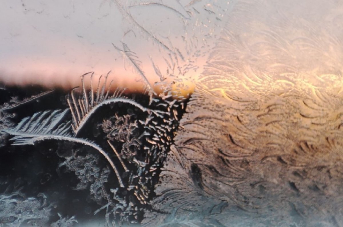    В Петрозаводске ожидается сильный мороз и снегопады