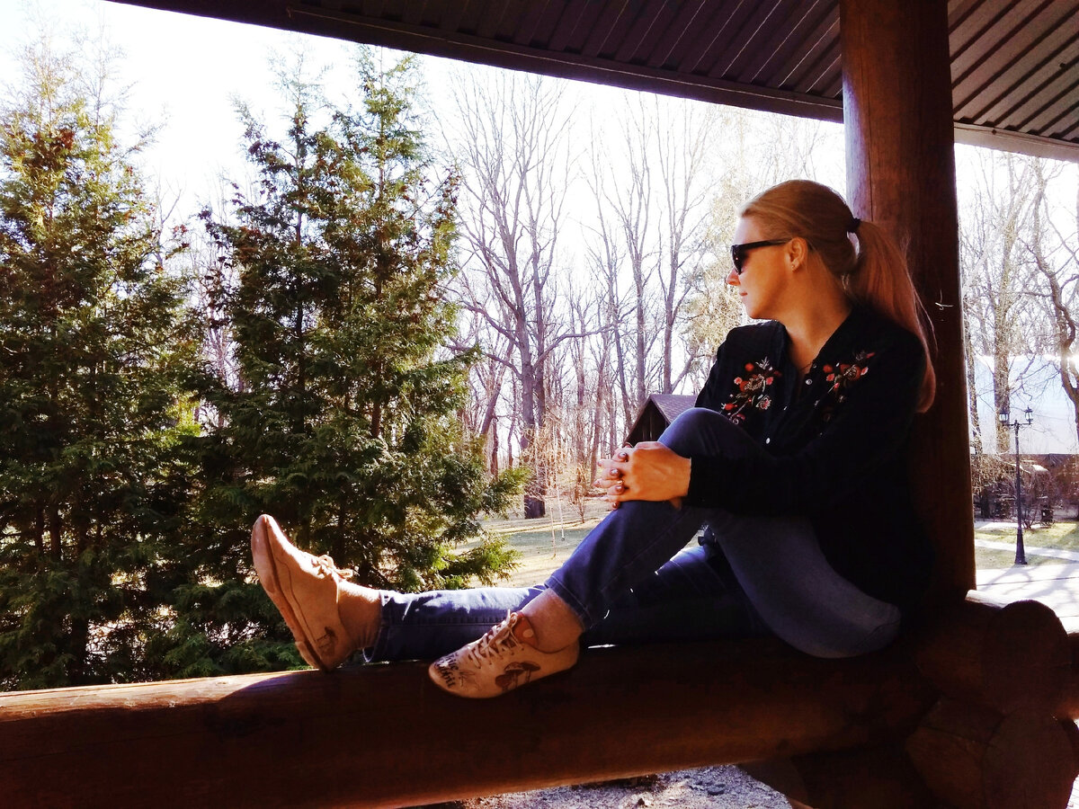 Фото автора. На фото автор)))